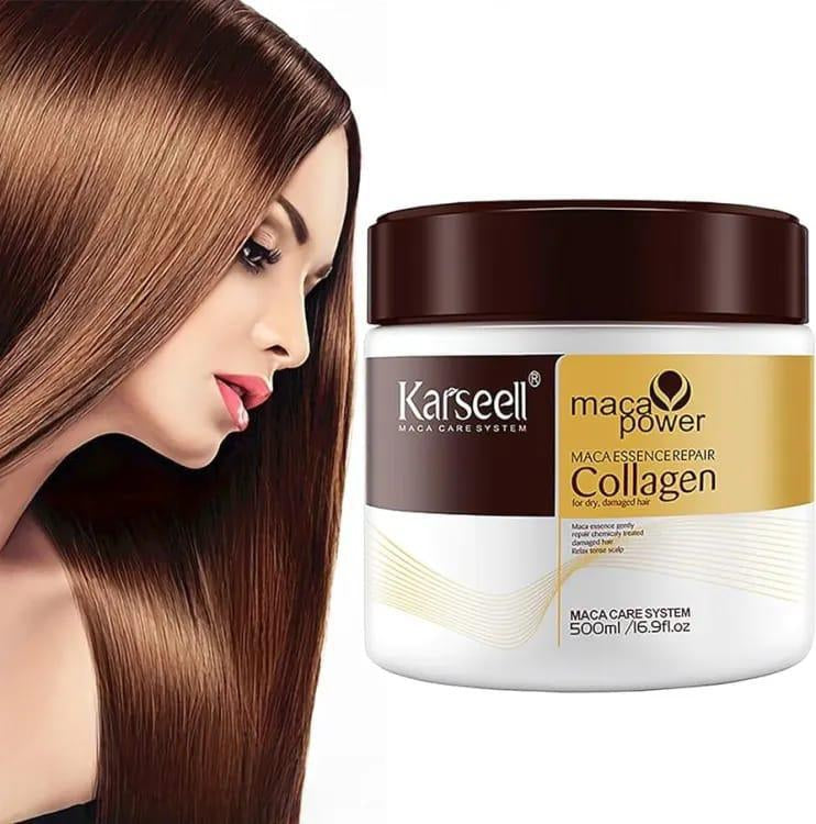 Collagen Hair Treatment Mask-500ml