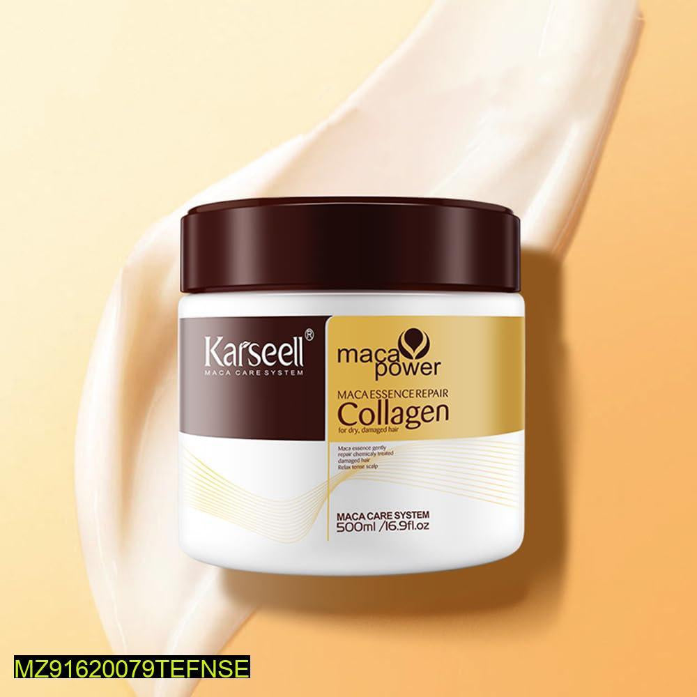 Collagen Hair Treatment Mask-500ml